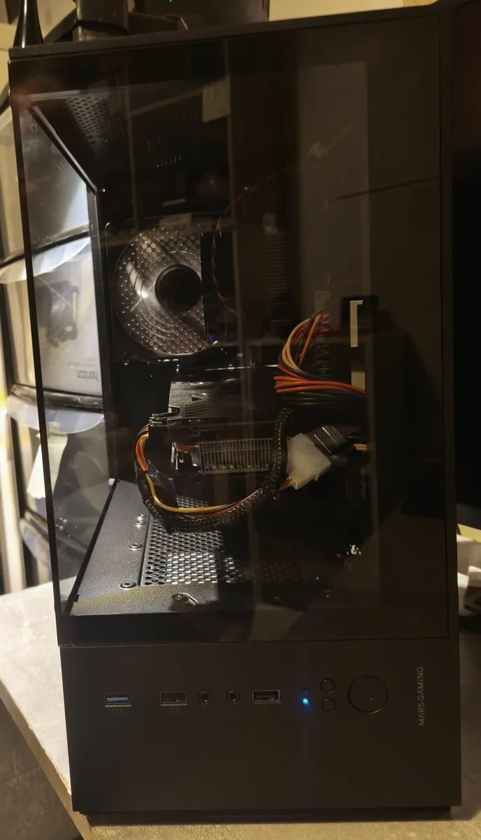 Gaming PC i7 Windows 11 - Image 1