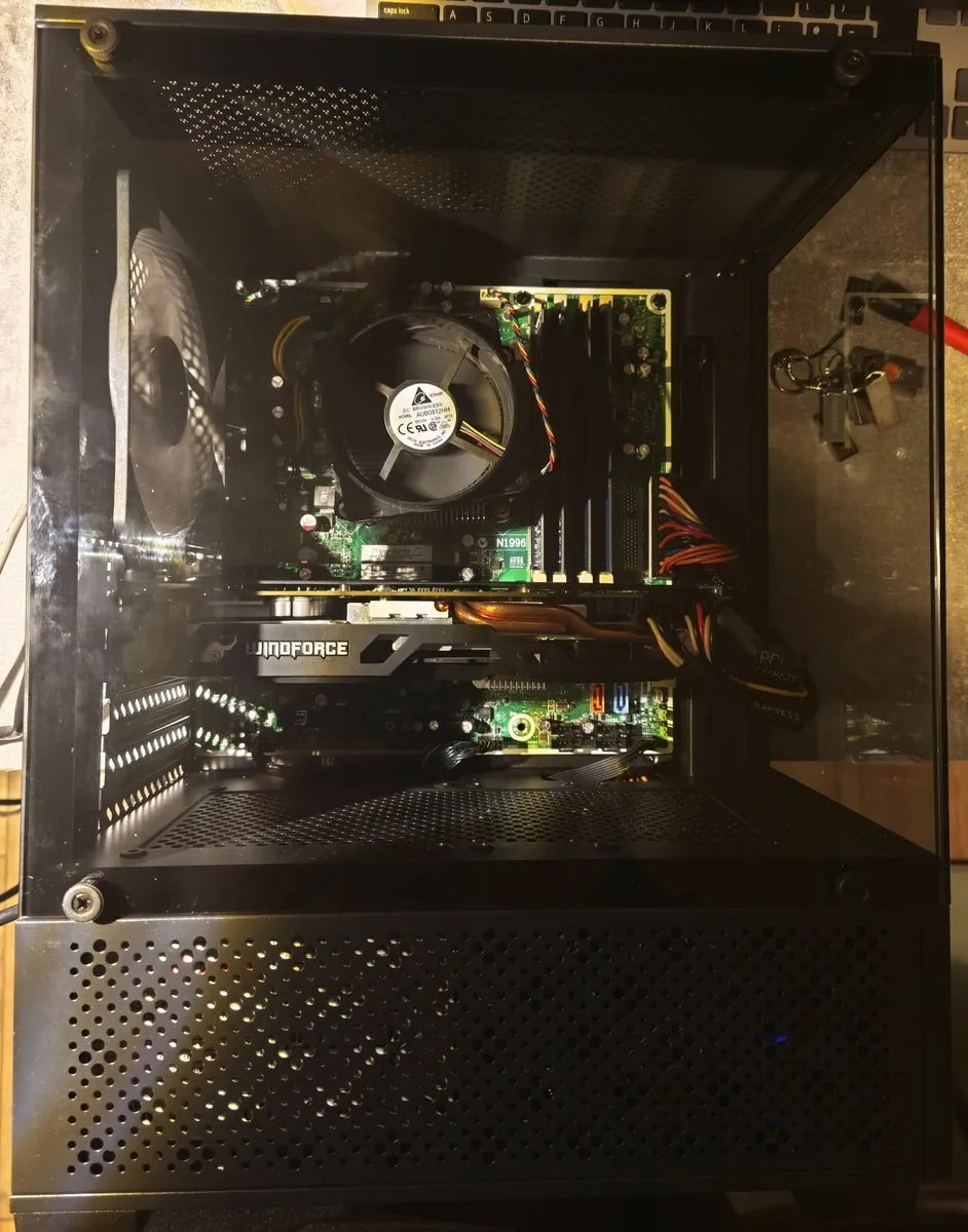 Gaming PC i7 Windows 11 - Image 3
