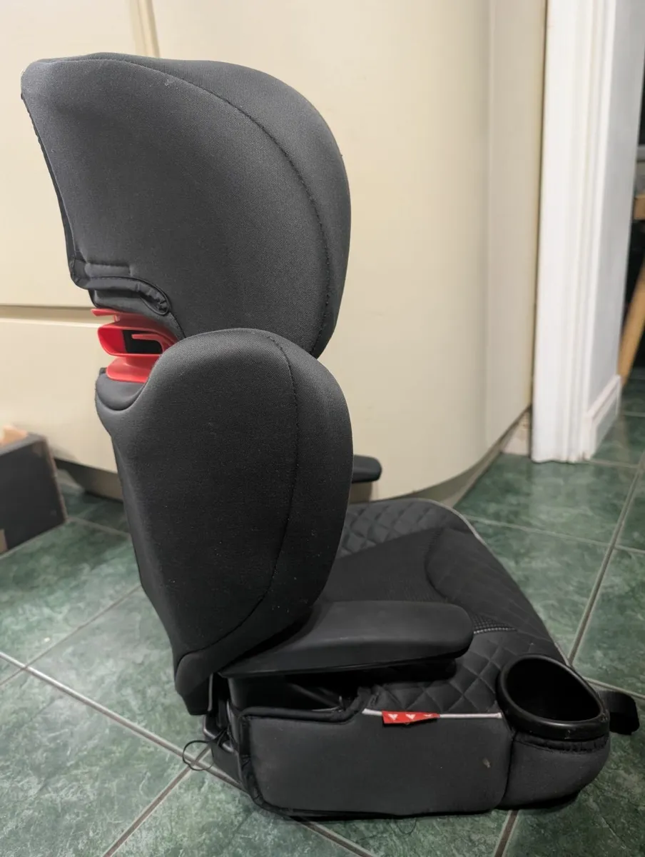 Toddler Car seat Graco high back booster seat - Image 2