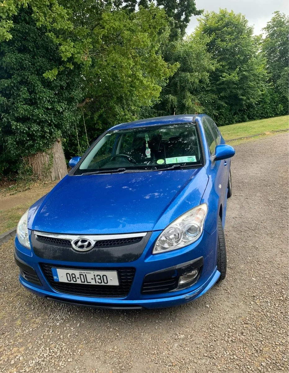 Hyundai I30 - Image 1