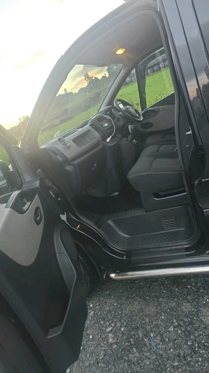 2015 traffic crewcab **just tested** - Image 3