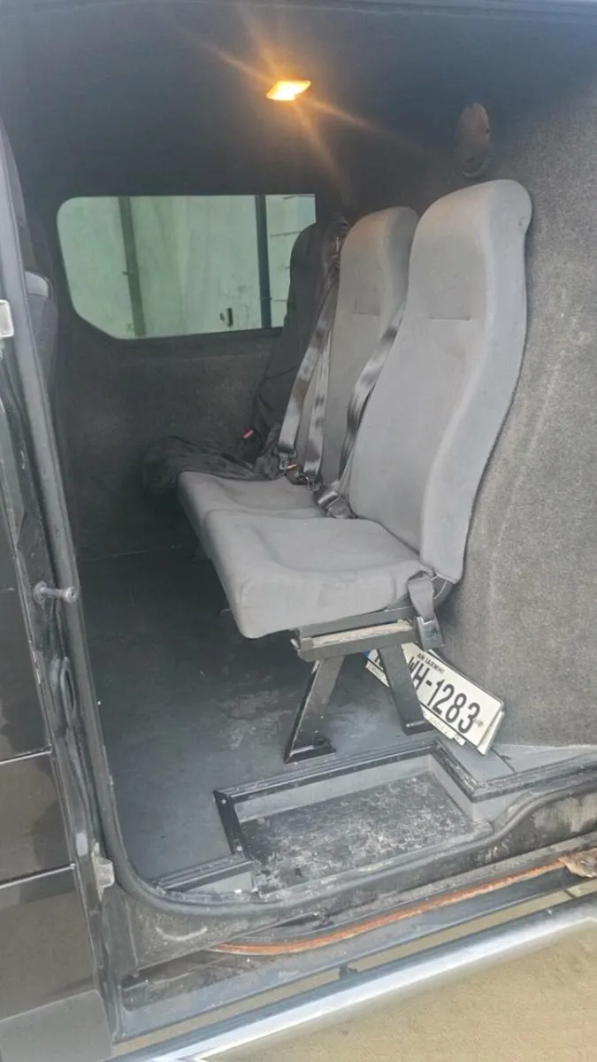 2015 traffic crewcab **just tested** - Image 4