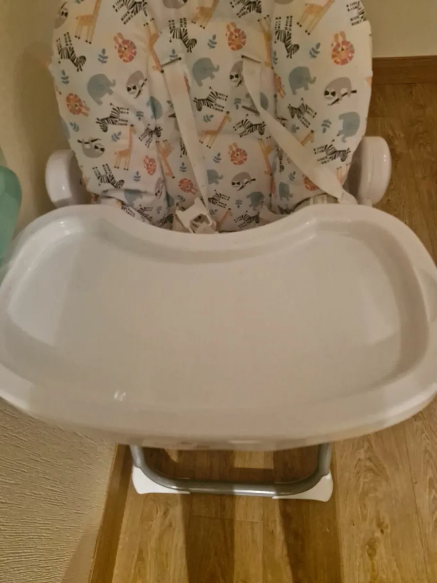 High Chair - Image 1