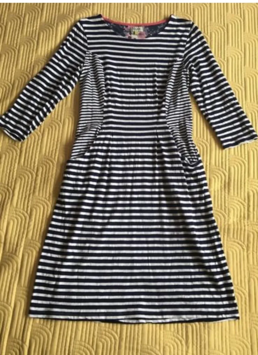 Heyton Stripe dress Size 12 - Image 1