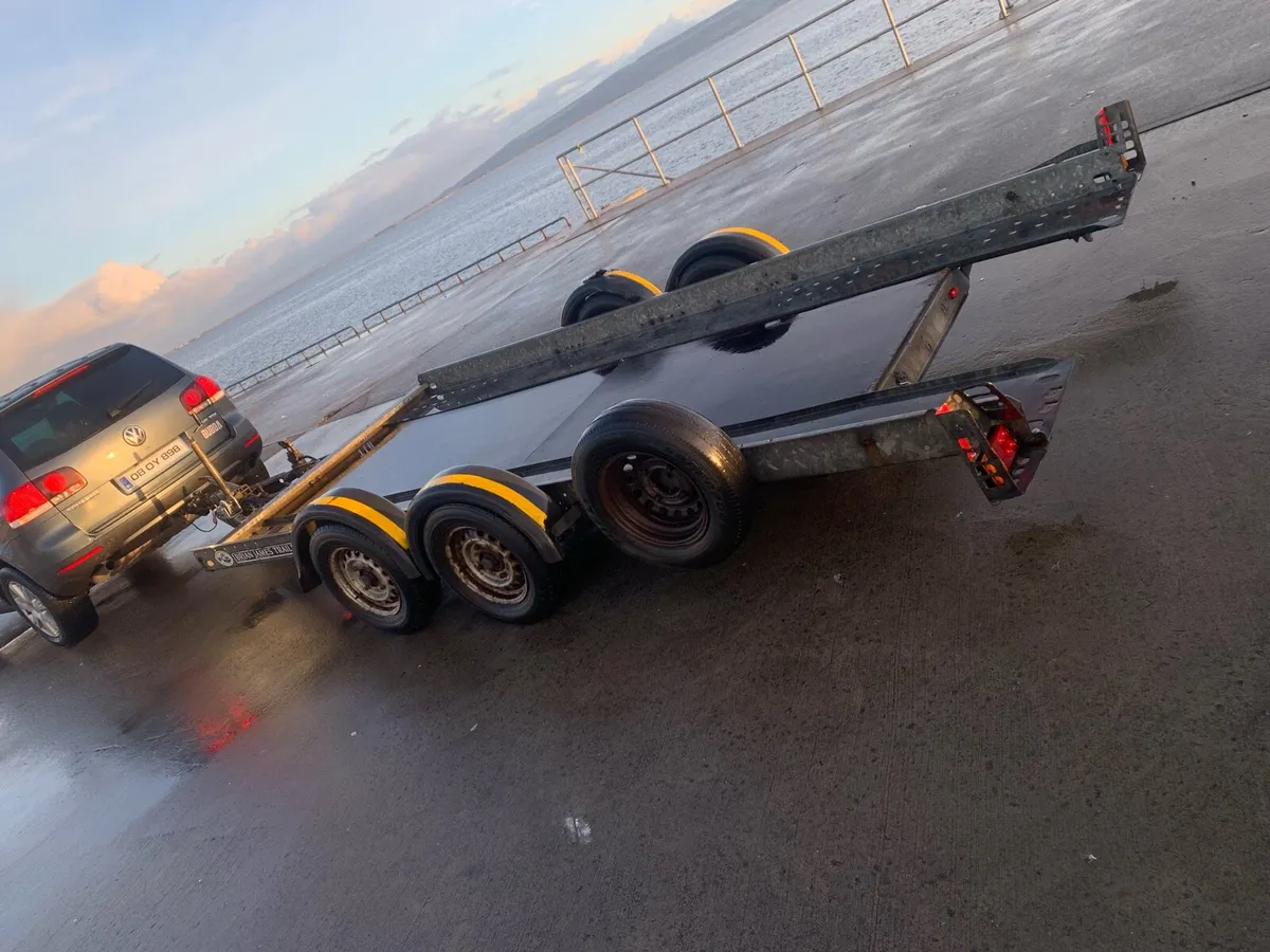 Brian James tilt bed - Image 4