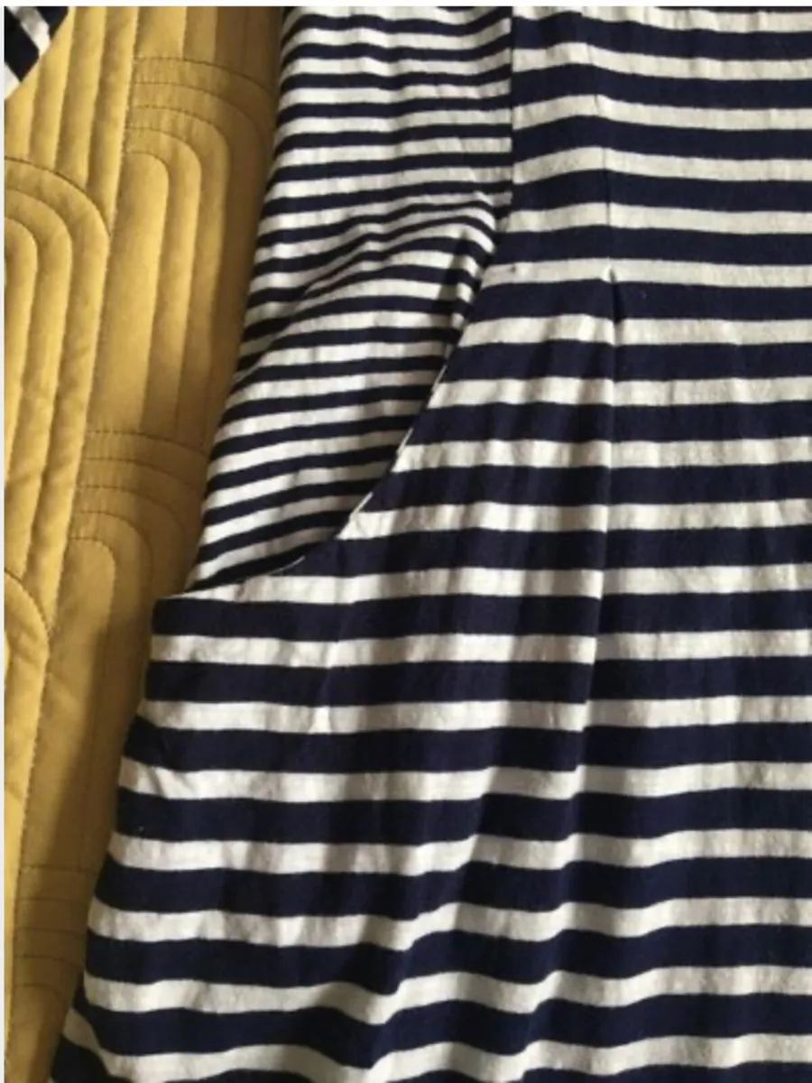 Heyton Stripe dress Size 12 - Image 2