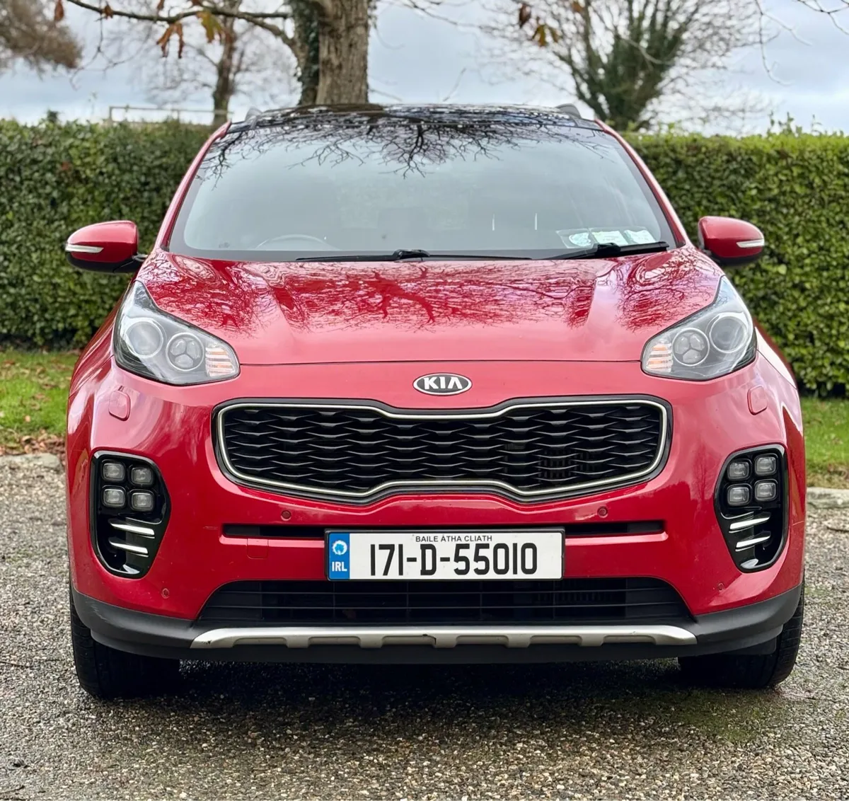 171 Kia Sportage Automatic 2.0D GT AWD Top Spec - Image 2