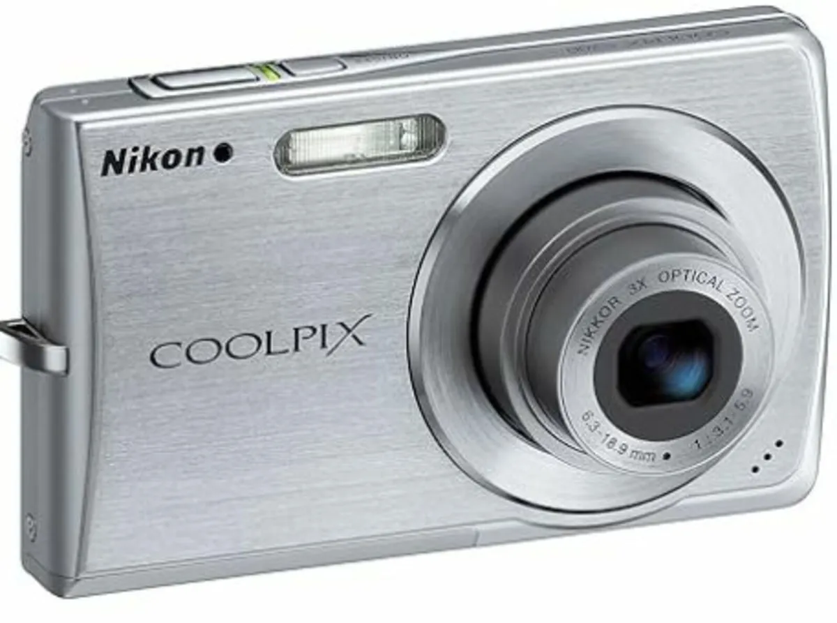Nikon Coolpix S200 - Image 1