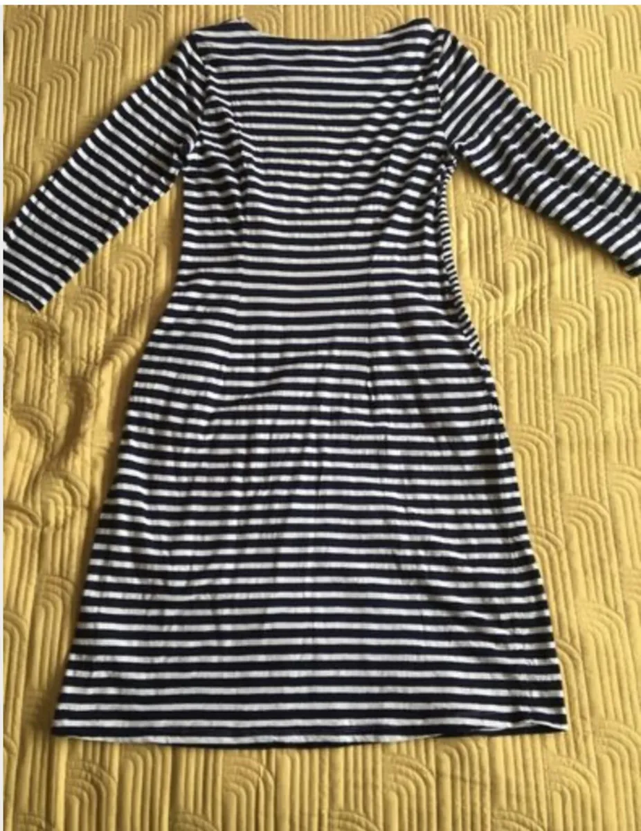 Heyton Stripe dress Size 12 - Image 4