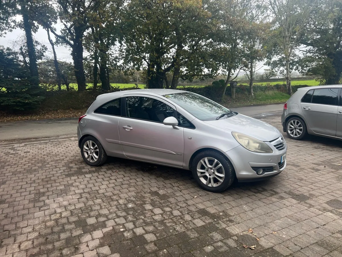 Opel Corsa - Image 3