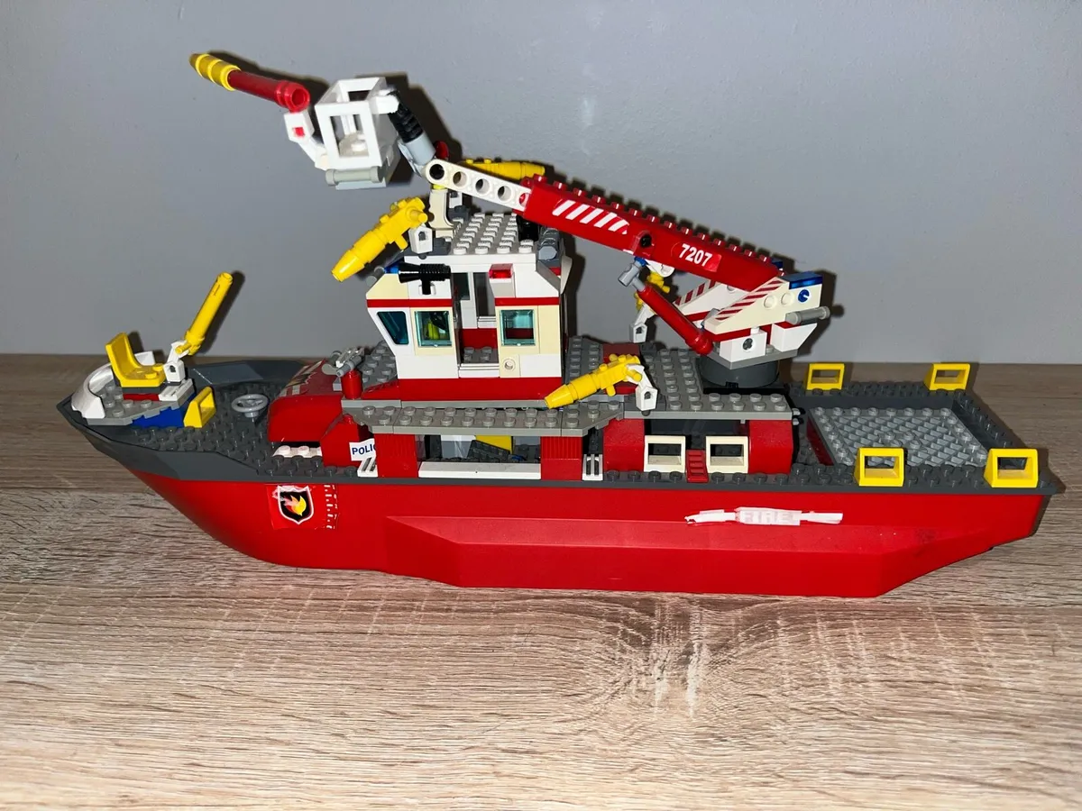 Lego City - firefighters - Image 2