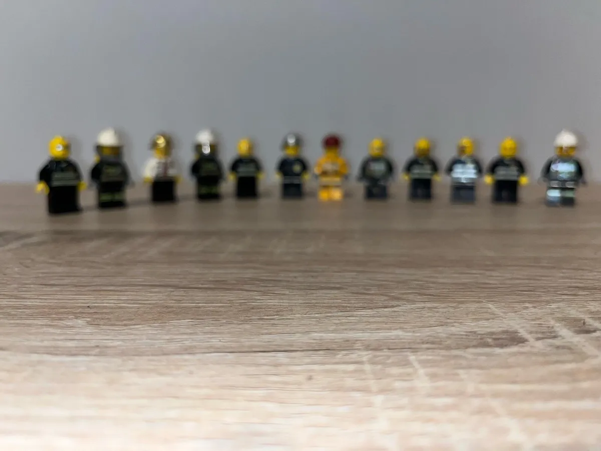 Lego City - firefighters - Image 4