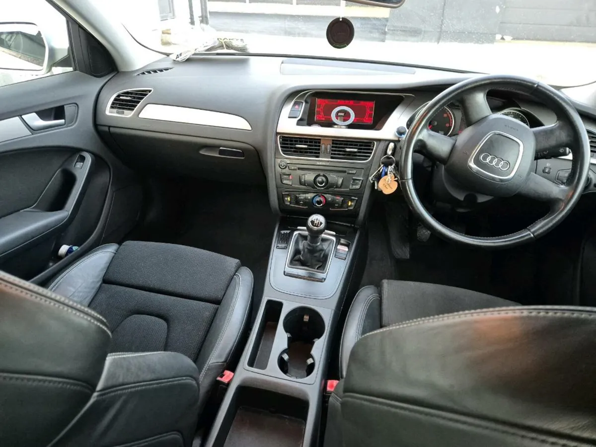 Audi A4 - Image 4
