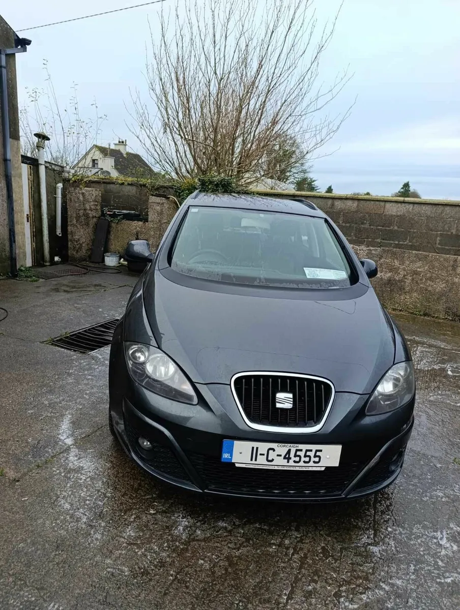 Seat Altea XL 1.6 TDI 2011 - Image 1