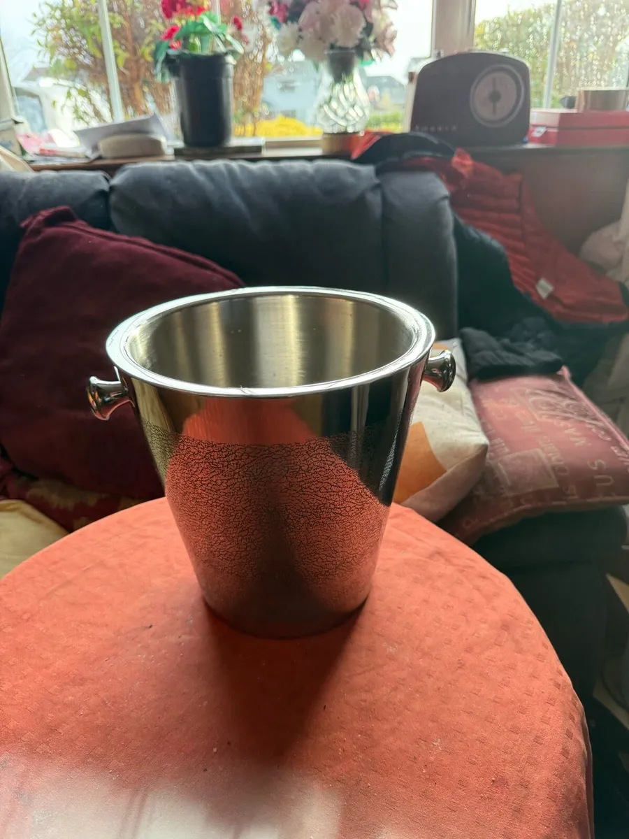 Champagne cooler bucket - Image 3