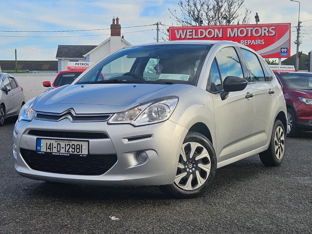 Citroen C3 2014 - Image 2