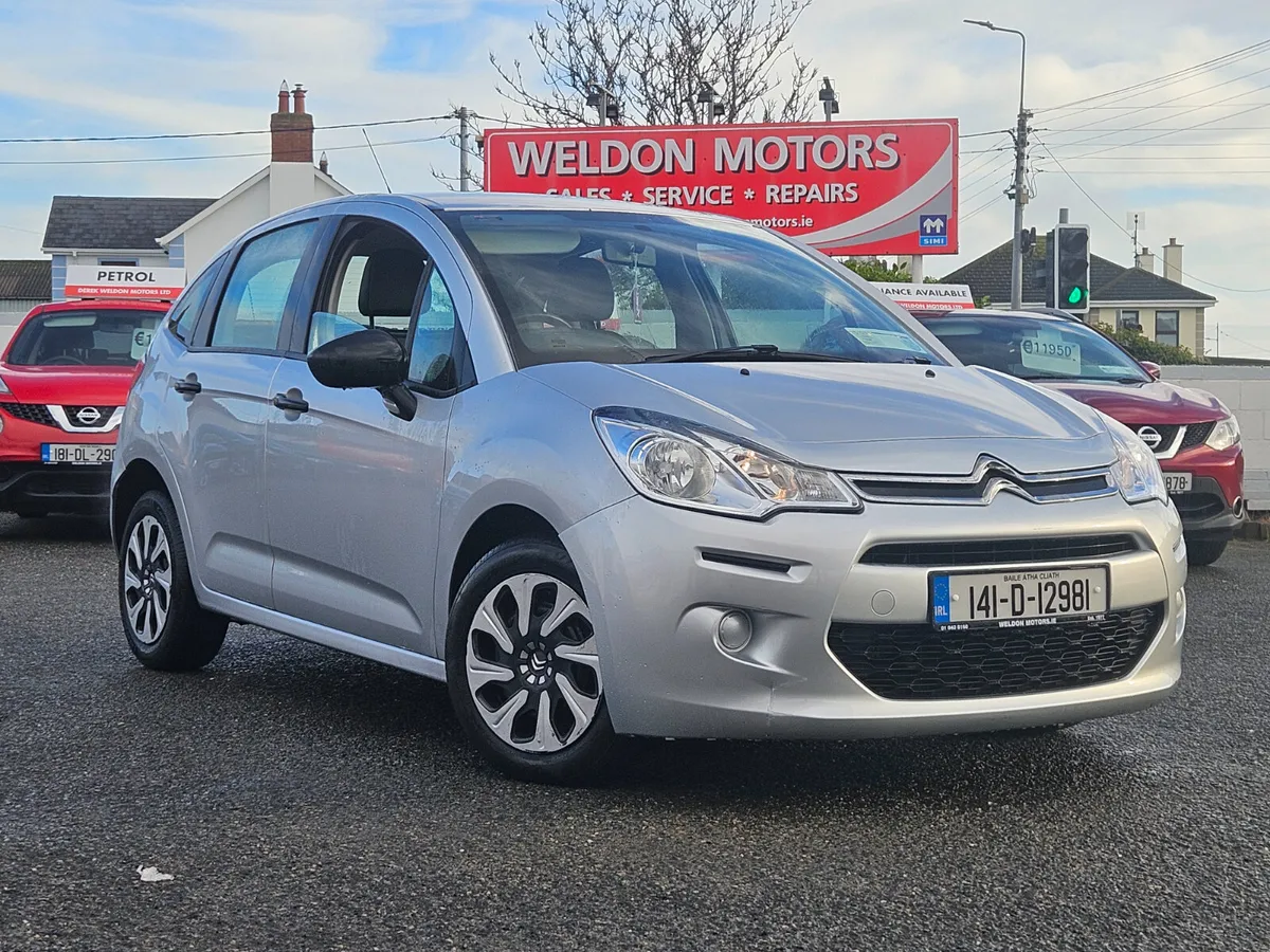 Citroen C3 2014 - Image 1