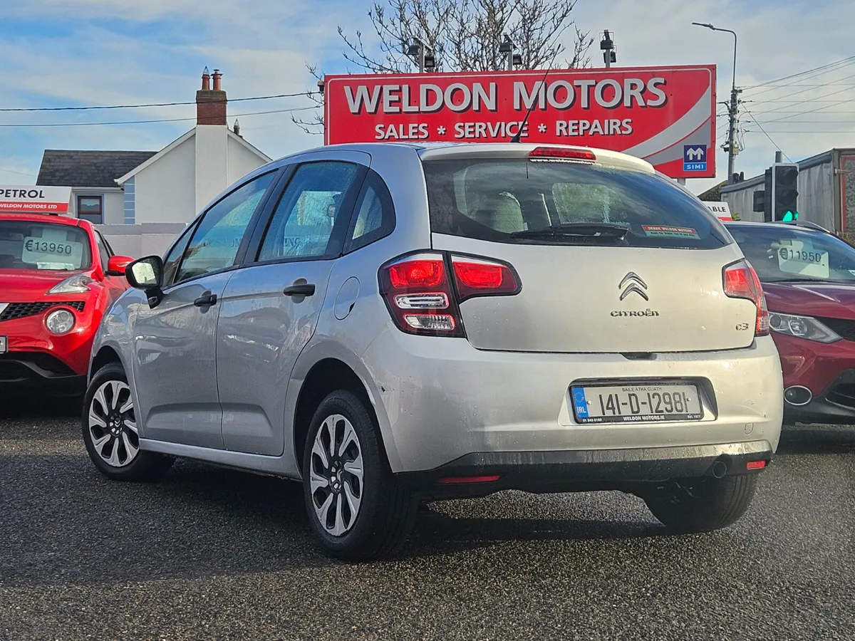 Citroen C3 2014 - Image 3