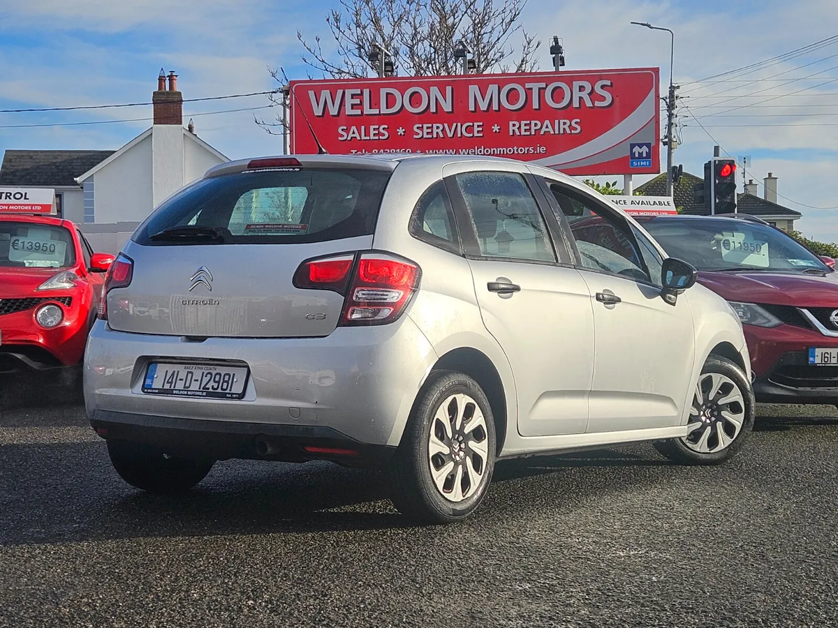 Citroen C3 2014 - Image 4