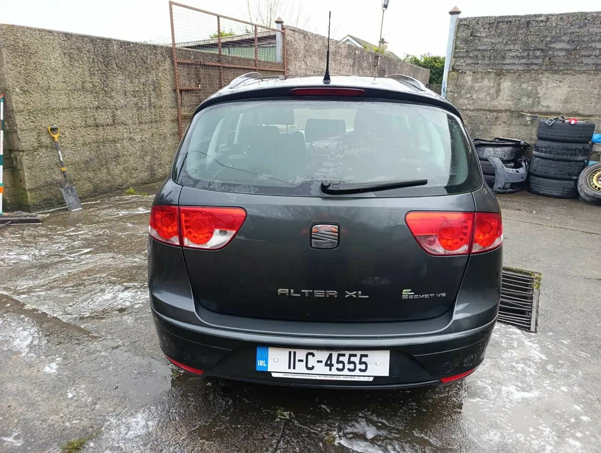 Seat Altea XL 1.6 TDI 2011 - Image 2