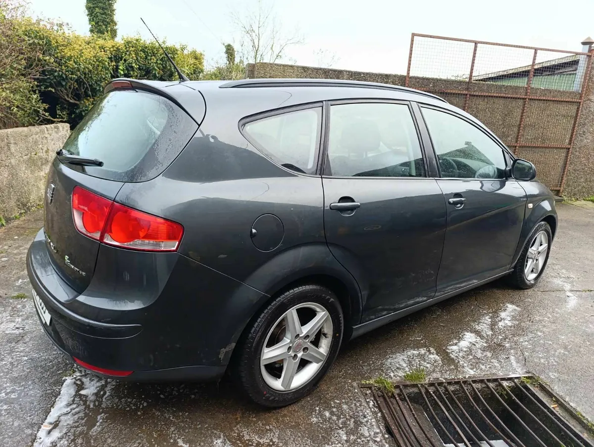 Seat Altea XL 1.6 TDI 2011 - Image 3