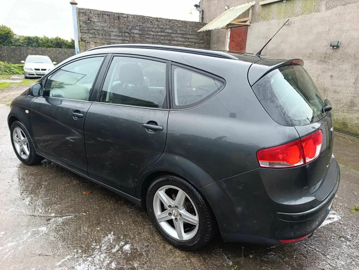 Seat Altea XL 1.6 TDI 2011 - Image 4