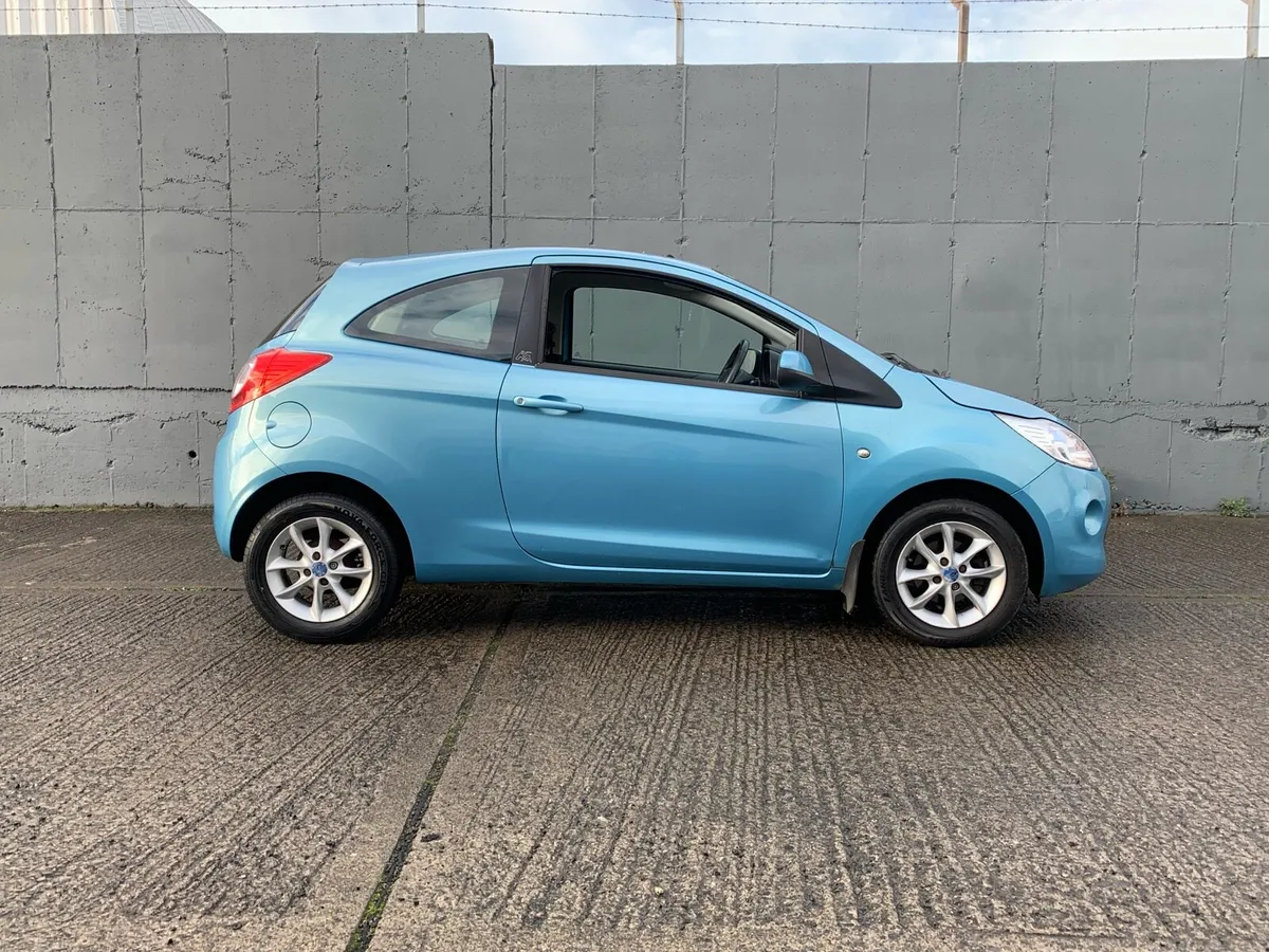 Ford KA 1.2 STYLE 2009 NEW NCT 11/2026 - Image 3