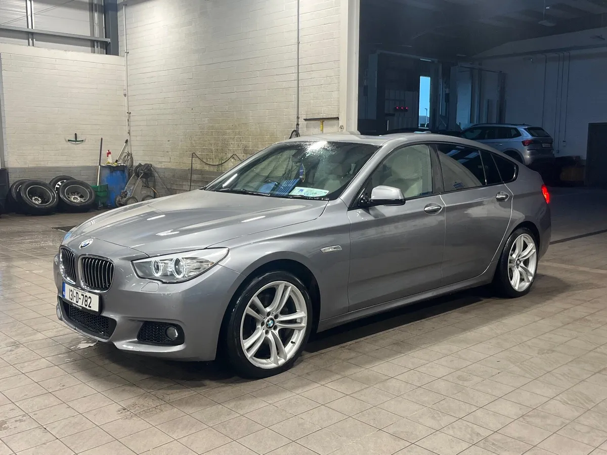 2013 BMW 5 SERIES GT MSPORT - Image 1