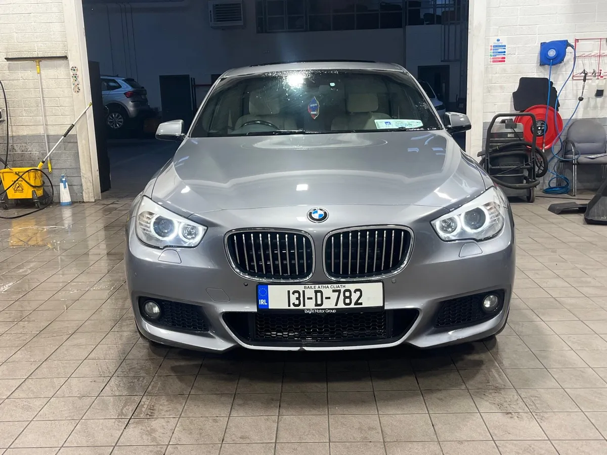 2013 BMW 5 SERIES GT MSPORT - Image 2