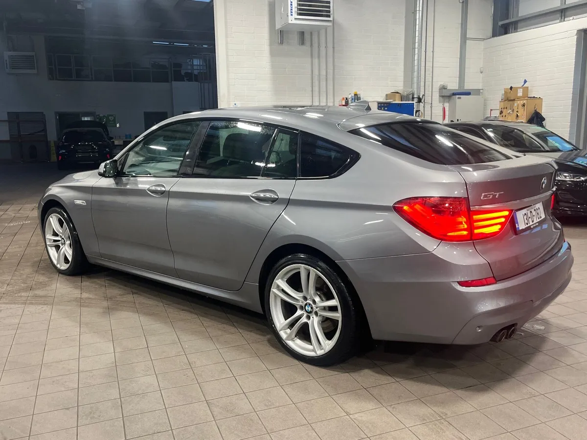 2013 BMW 5 SERIES GT MSPORT - Image 4