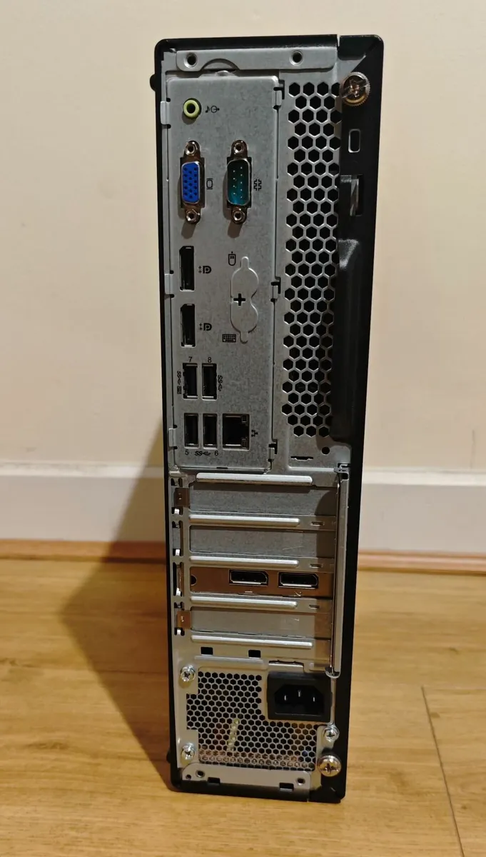Lenovo ThinkCentre M920s Small Factor PC Computer - Image 2