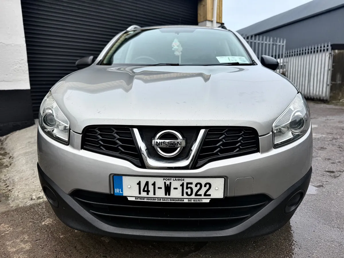 Nissan Qashqai+2 2014 (NEW NCT) - Image 2