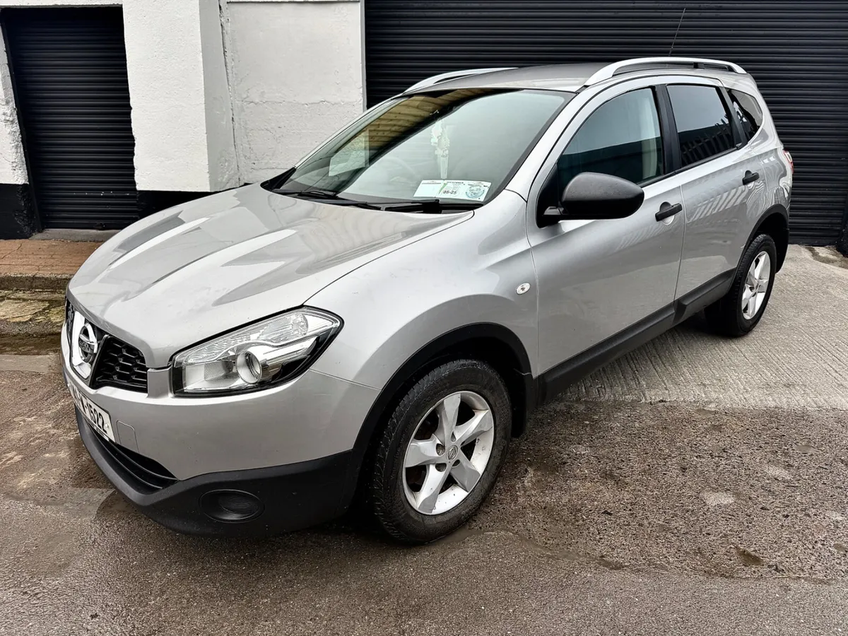 Nissan Qashqai+2 2014 (NEW NCT) - Image 3