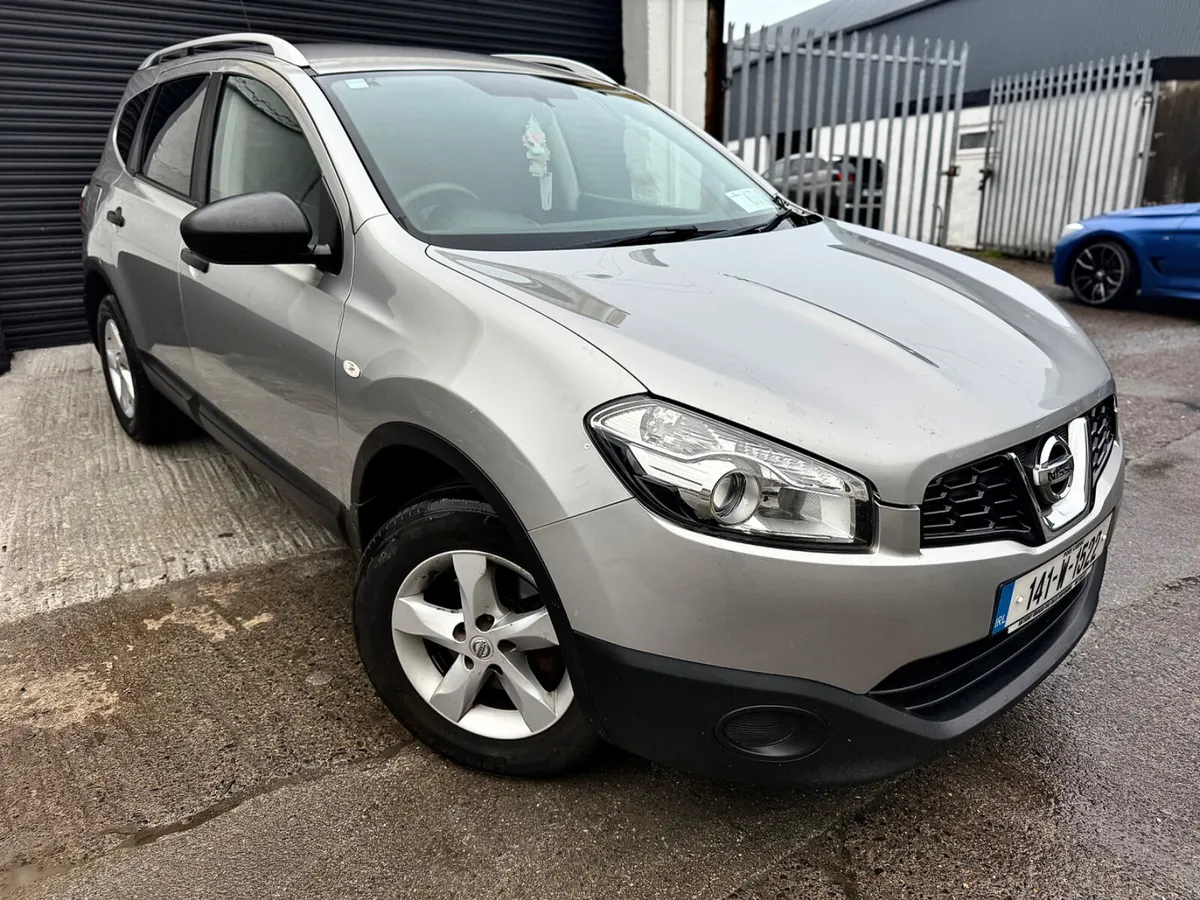 Nissan Qashqai+2 2014 (NEW NCT) - Image 4