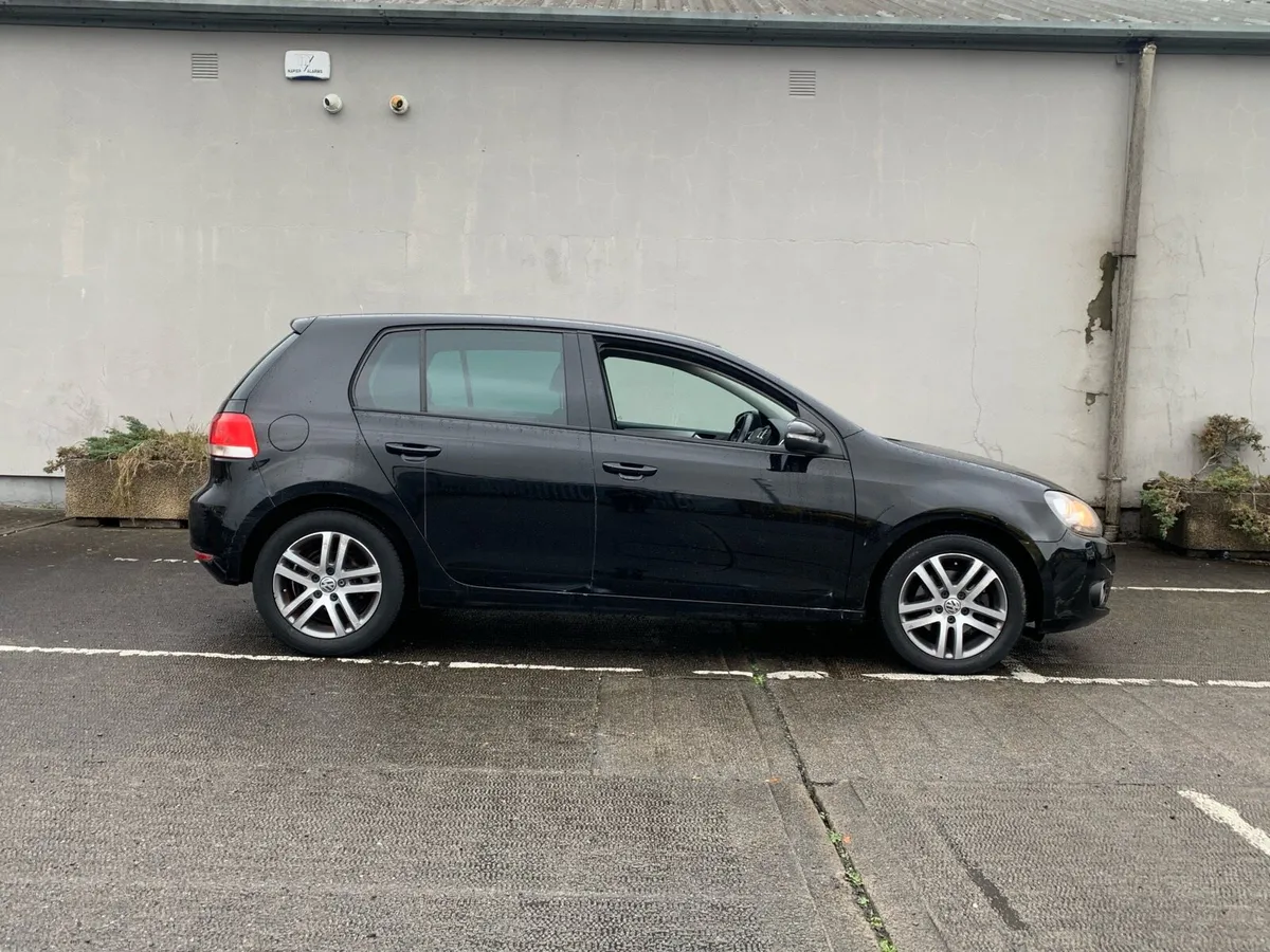 Volkswagen Golf 1.6 TDI 2011 Manual NCT 8/2026 - Image 4