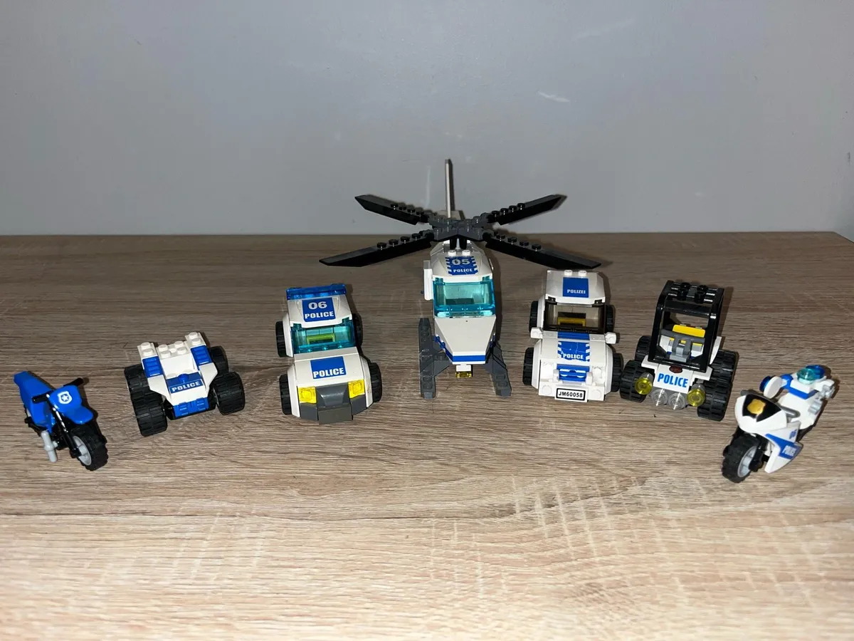 Lego City - Police - Image 3