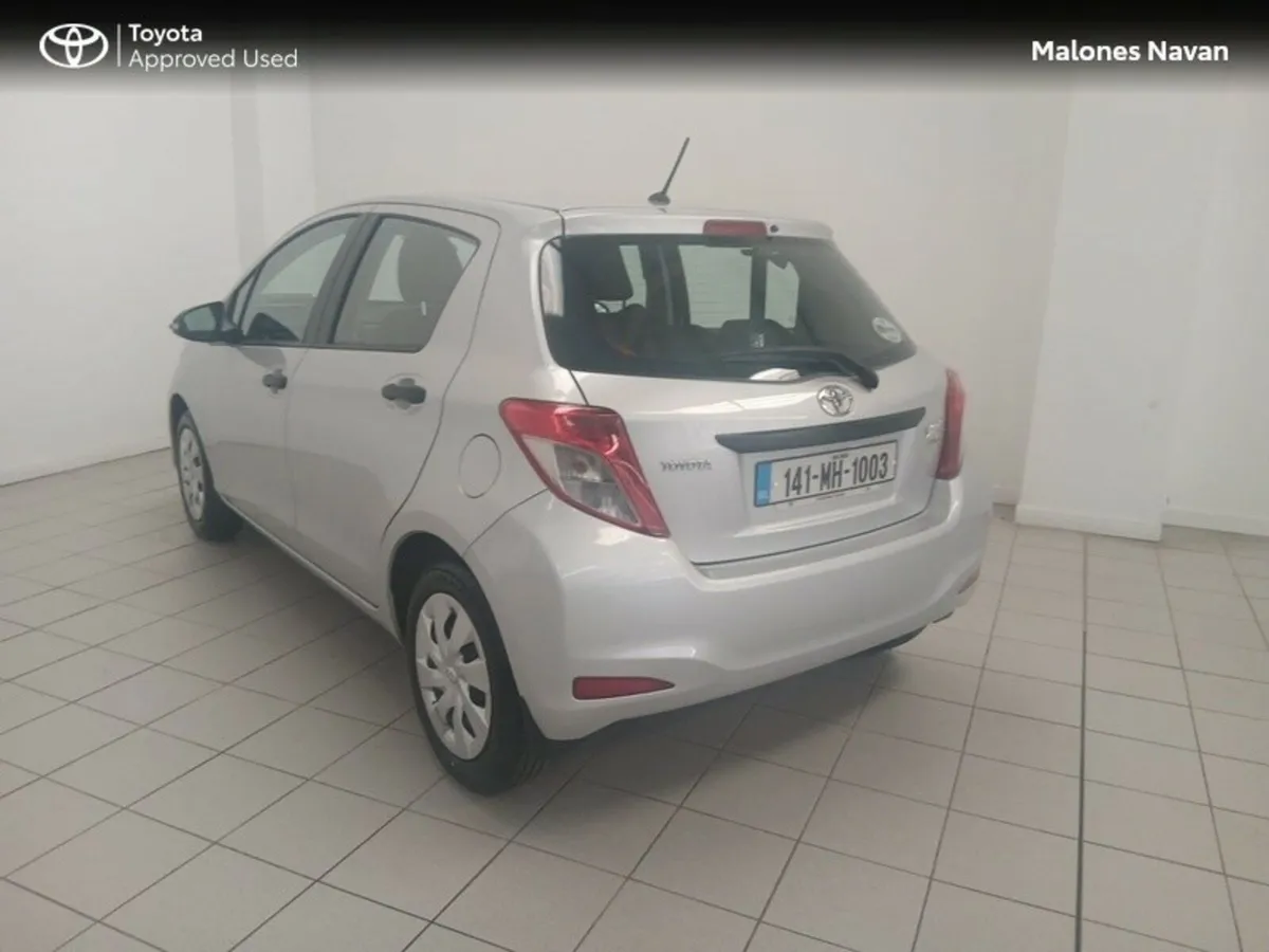 Toyota Yaris YARIS 1.0 5DR TERRA - Image 2