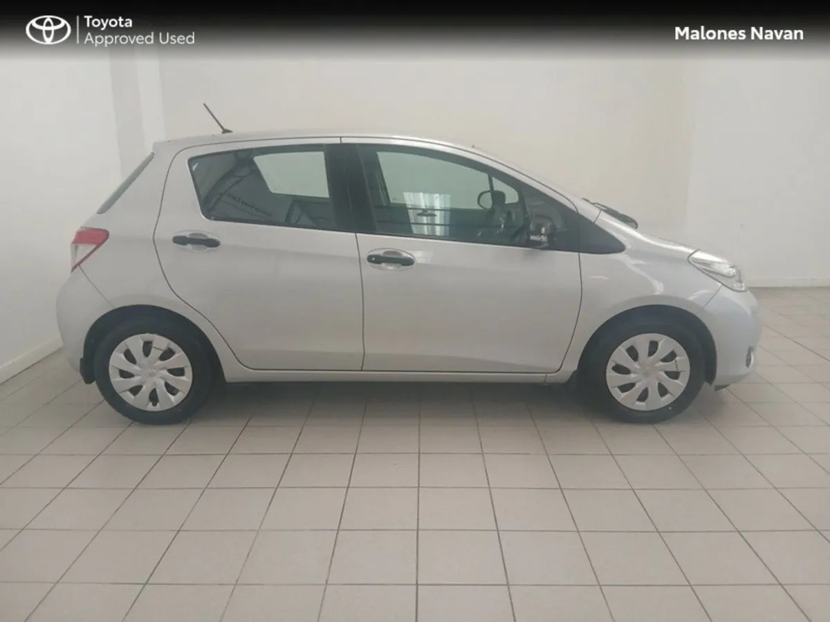 Toyota Yaris YARIS 1.0 5DR TERRA - Image 3