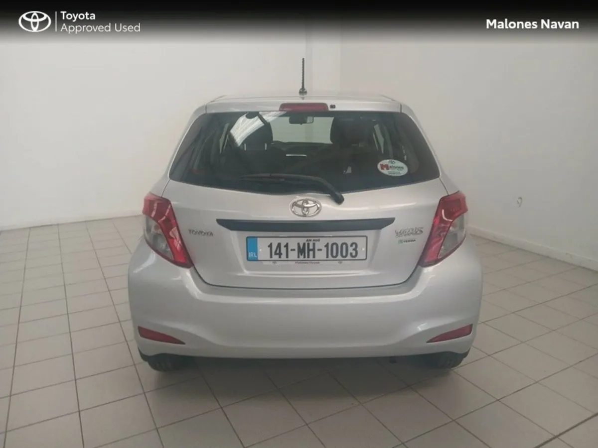 Toyota Yaris YARIS 1.0 5DR TERRA - Image 4