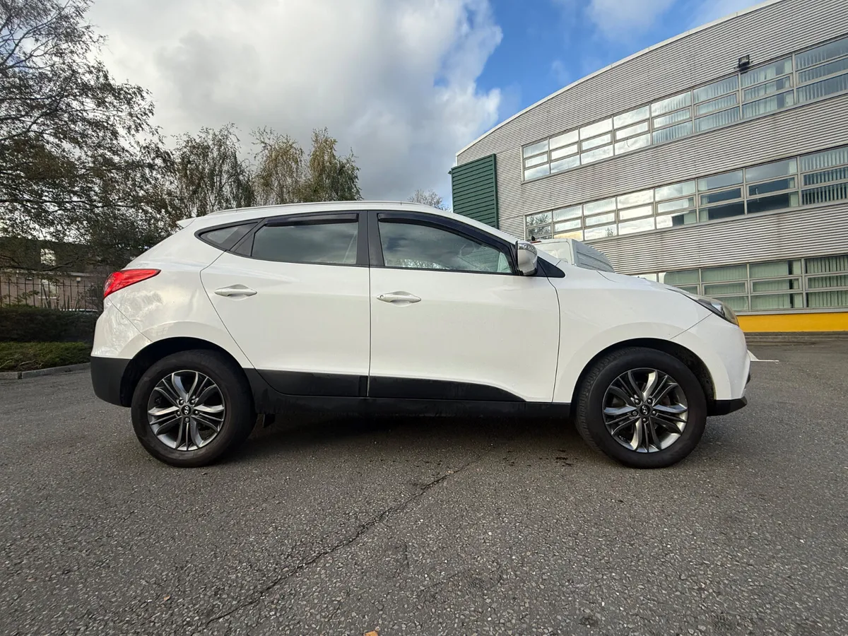 Hyundai ix35 1.7 CRDI High Spec - Image 3