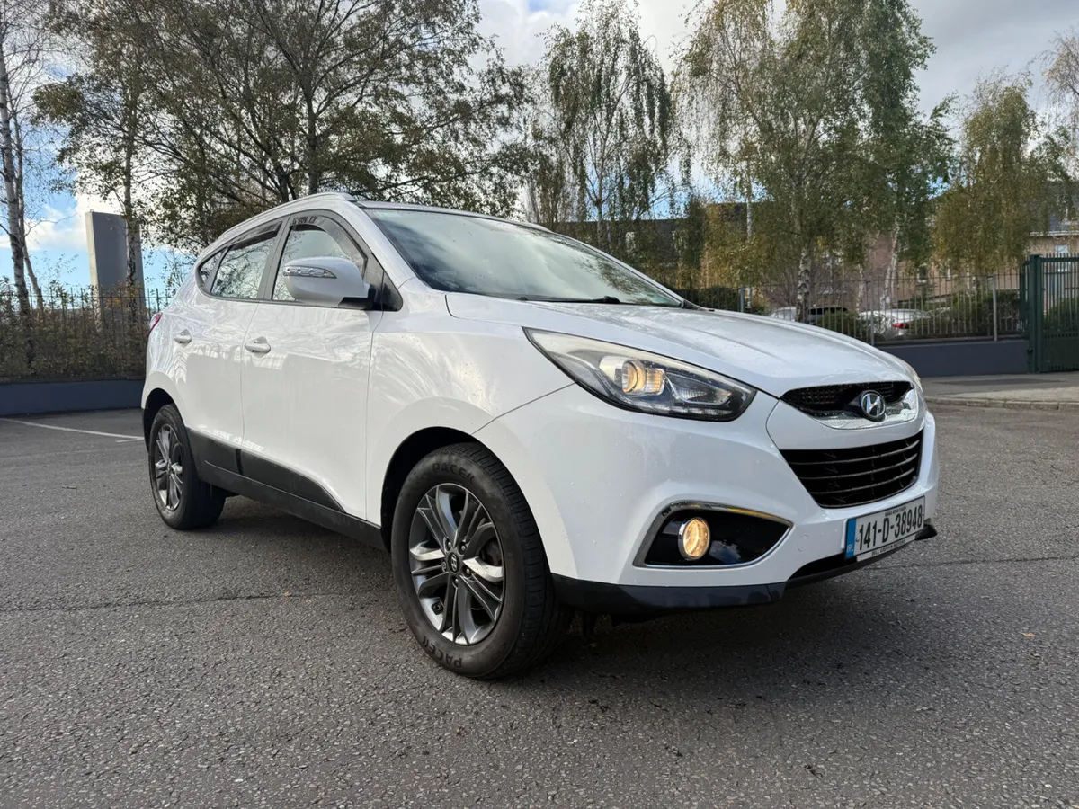 Hyundai ix35 1.7 CRDI High Spec - Image 1