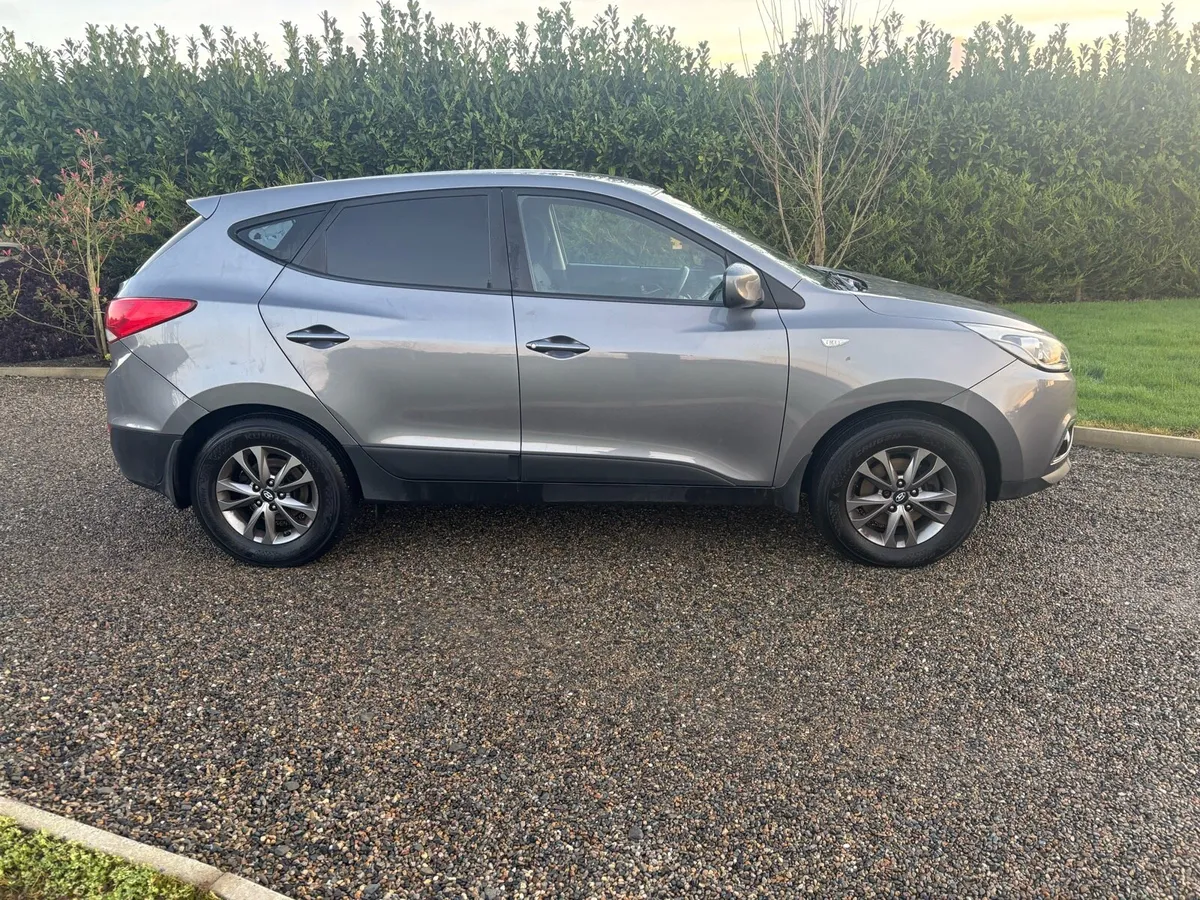 2016 HYUNDAI IX35 4WD COMMERCIAL - Image 2