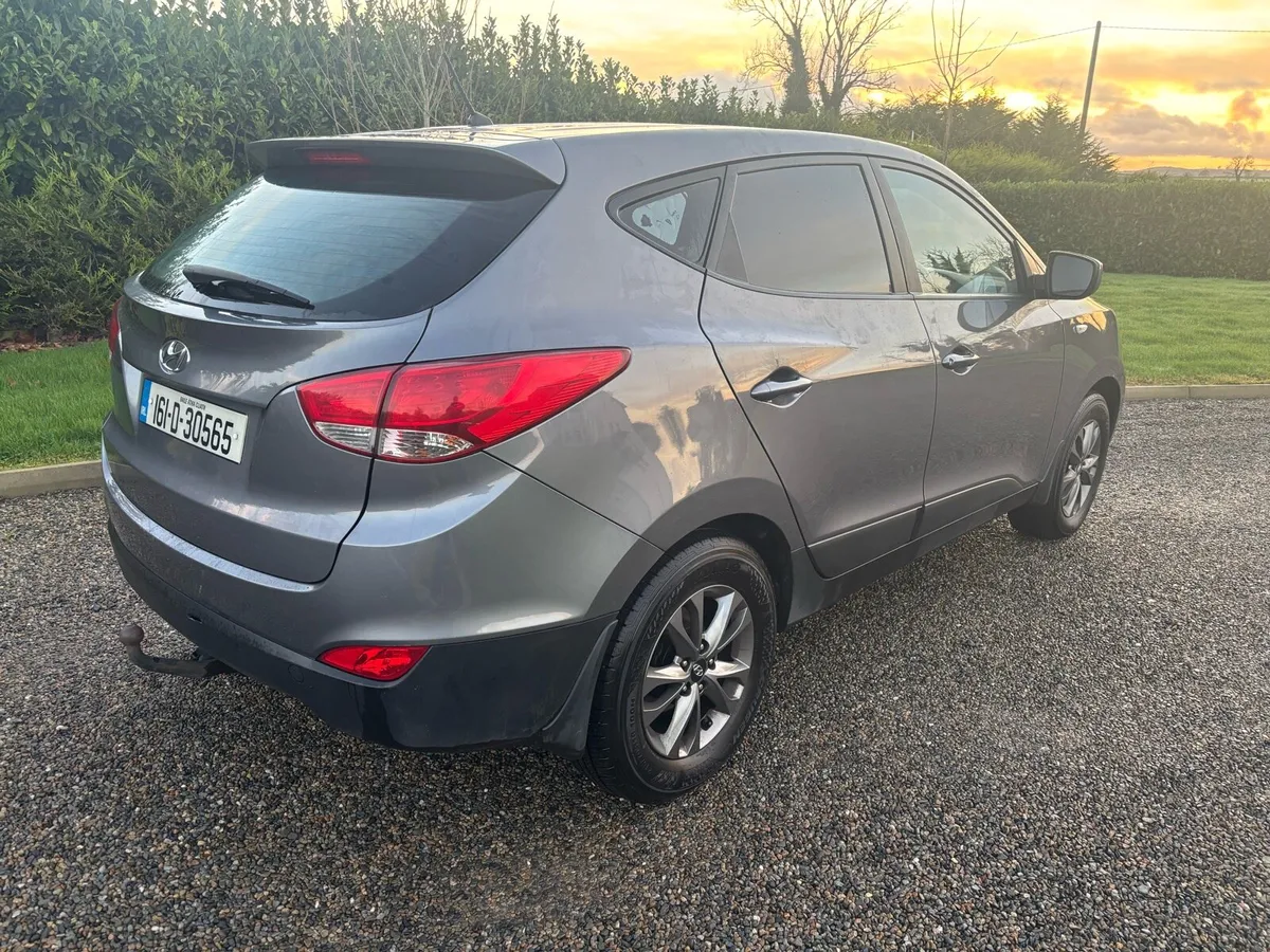 2016 HYUNDAI IX35 4WD COMMERCIAL - Image 3