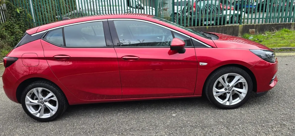 Opel Astra 2020 - Image 3