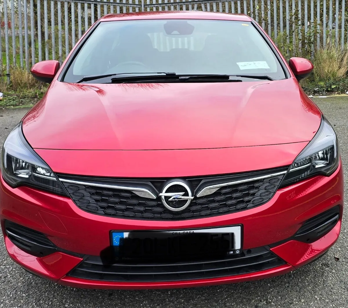 Opel Astra 2020 - Image 4