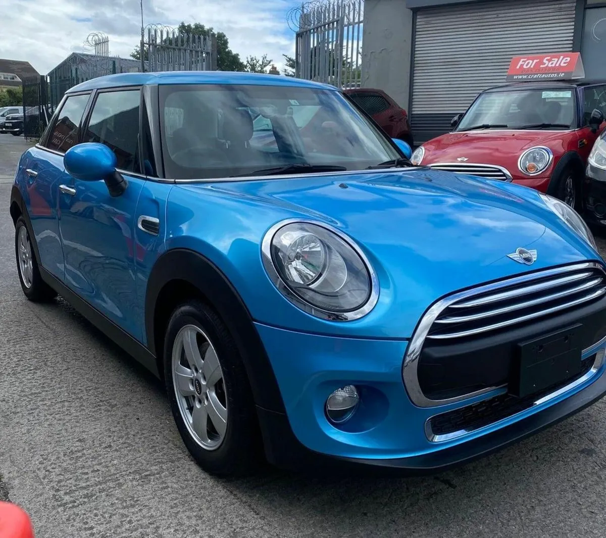Mini Cooper 2016 1.2L Low Mileage 4 Door - Image 4