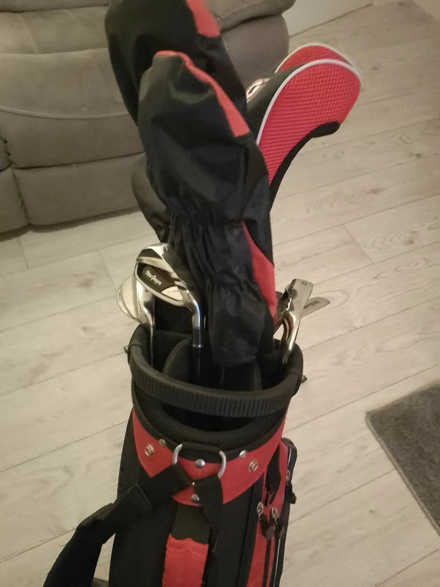 Golf clubs - Image 1