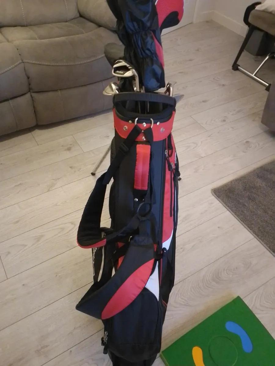 Golf clubs - Image 2