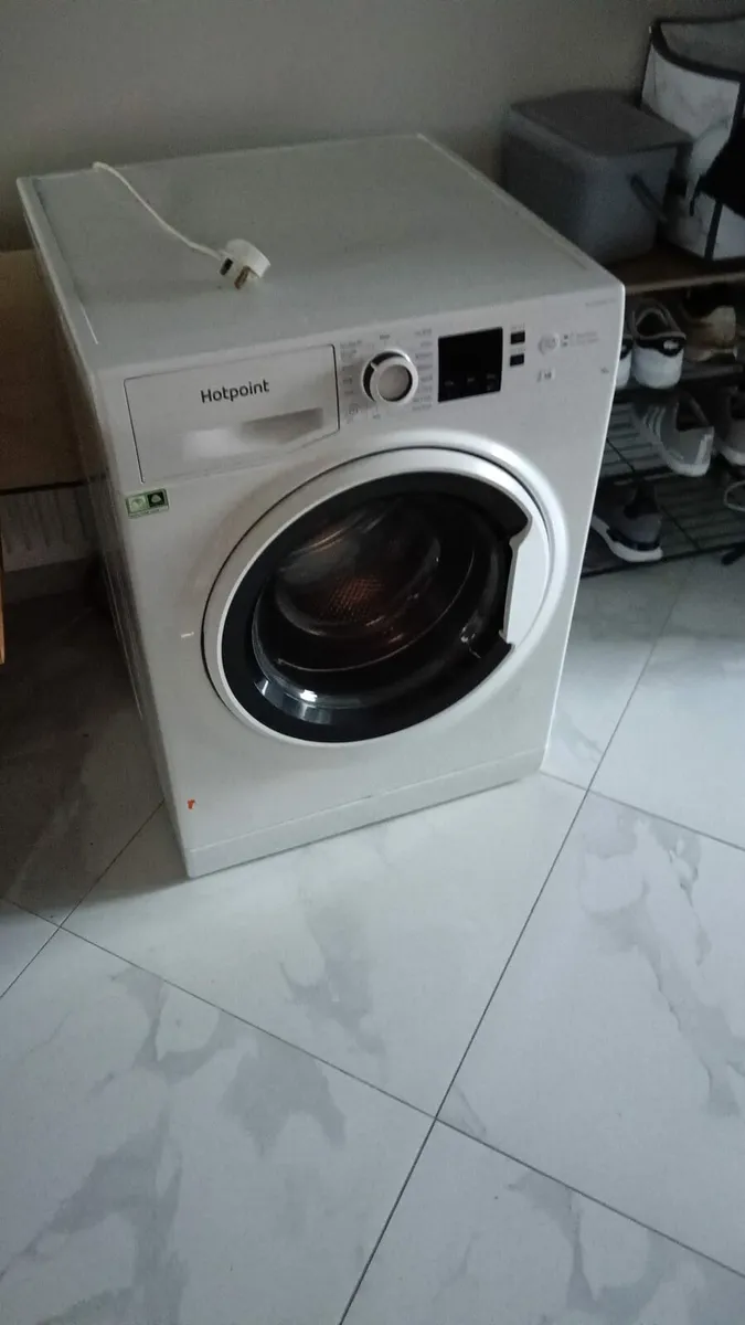 Hotpoint Washing Machine