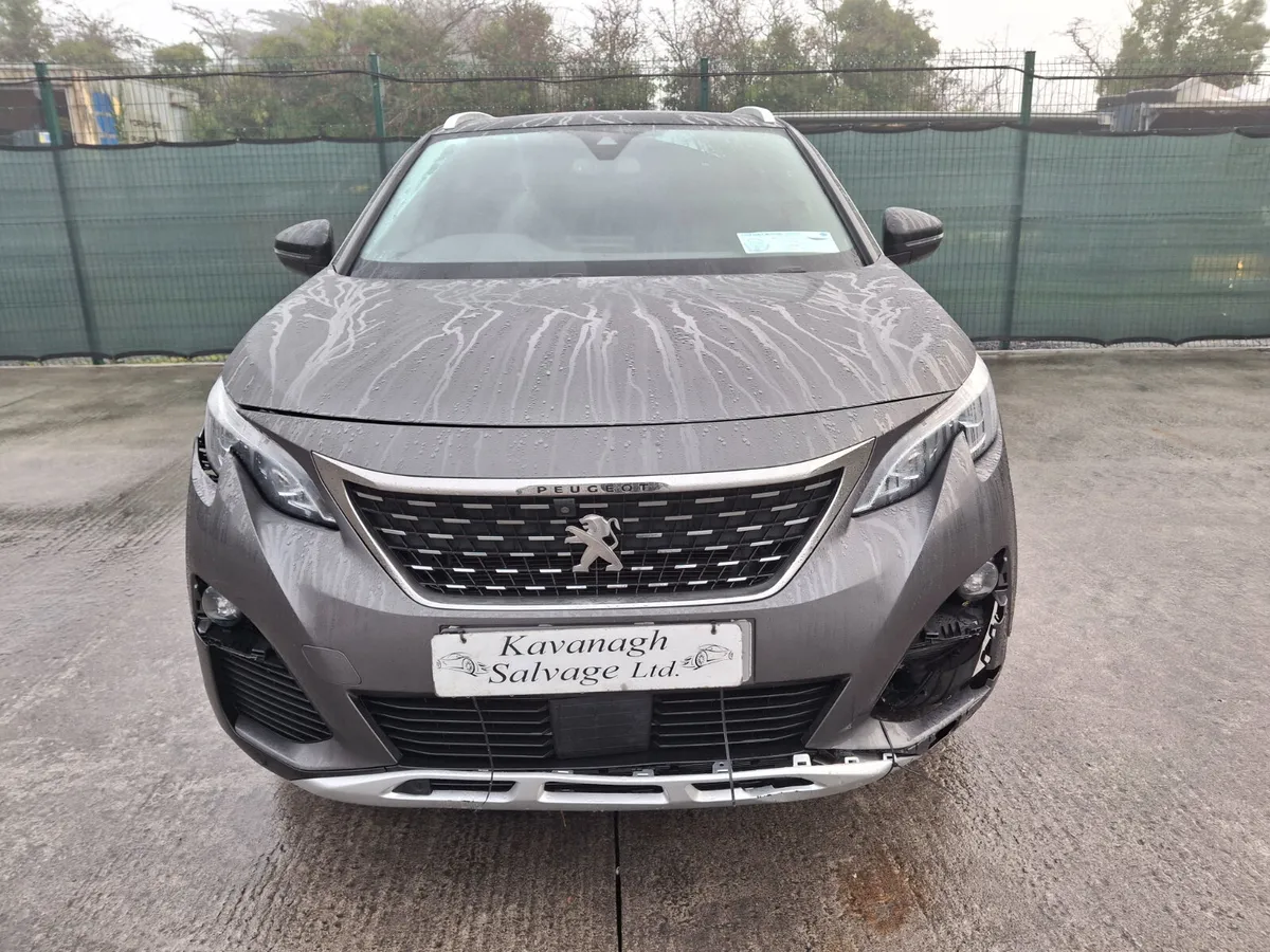 201 Peugeot 3008  Gt line    Automatic - Image 3